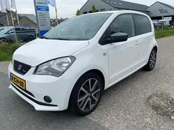 Wit Gebruikt 2018 Seat Mii FR Hatchback | € 6.950 (Eerlijke prijs)