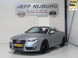 Grijs Gebruikt 2010 Audi A5 Cabriolet S-Line Cabriolet | € 12.999 (Eerlijke prijs)