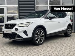 Wit Nieuw 2024 Seat Arona FR SUV | € 27.944 (Eerlijke prijs)