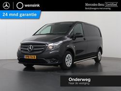 Zwart Gebruikt 2022 Mercedes Vito MPV | € 19.650 (Eerlijke prijs)
