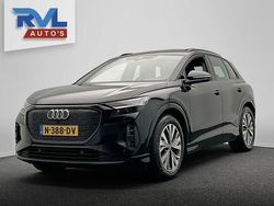 Zwart Gebruikt 2021 Audi Q4 e-tron Advanced Plus SUV | € 25.900 (Eerlijke prijs)