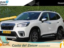 Wit Gebruikt 2020 Subaru Forester SUV | € 29.930 (Super prijs)