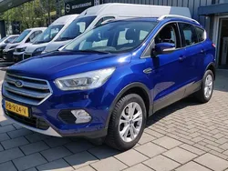 Blauw Gebruikt 2017 Ford Kuga Titanium SUV | € 15.945 (Goede deal)
