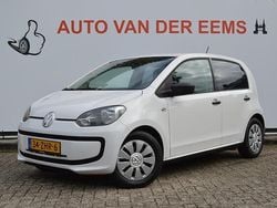 Wit Gebruikt 2012 VW up! take up! Hatchback | € 3.200 (Goede deal)