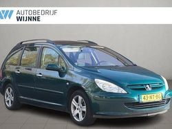 Groen Gebruikt 2004 Peugeot 307 Stationwagen | € 900 (Goede deal)