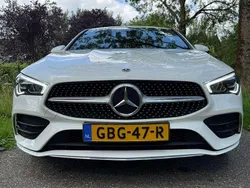 Wit Gebruikt 2021 Mercedes CLA250e Shooting Brake Business Stationwagen | € 28.250 (Goede deal)