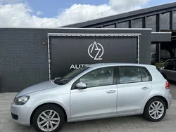 Grijs Gebruikt 2009 VW Golf VI Hatchback | € 3.999 (Eerlijke prijs)