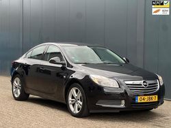 Zwart Gebruikt 2009 Opel Insignia Sedan | € 7.450 (Eerlijke prijs)
