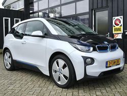 Wit Gebruikt 2014 BMW i3 Comfort Edition Hatchback | € 9.589