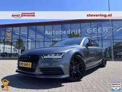 Grijs Gebruikt 2017 Audi A7 S-Line Hatchback | € 31.945 (Iets duurder)