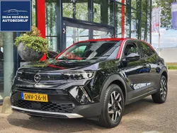 Zwart Gebruikt 2023 Opel Mokka Elegance SUV | € 22.890 (Goede deal)