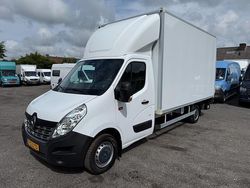 Wit Gebruikt 2018 Renault Master Van | € 19.950