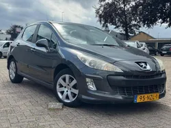 Grijs Gebruikt 2011 Peugeot 308 Hatchback | € 2.499 (Eerlijke prijs)