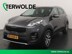 Grijs Gebruikt 2017 Kia Sportage SUV | € 17.445 (Eerlijke prijs)