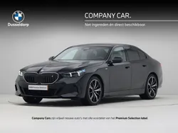 Saphirschwarz metallic (zwart metallic) Gebruikt 2025 BMW i5 Comfort Edition Sedan | € 69.950