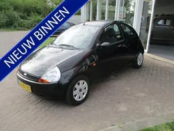 Zwart Gebruikt 2008 Ford Ka Cool & Sound Edition Hatchback | € 1.460 (Iets duurder)