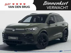 Groen Nieuw 2025 VW Tiguan R-line Edition SUV | € 59.440 (Duur)