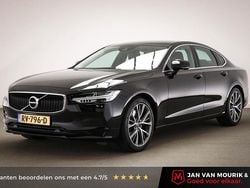Zwart Gebruikt 2018 Volvo S90 Momentum Sedan | € 26.540