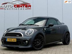 Grijs Gebruikt 2013 Mini Cooper Coupé Coupé | € 7.799