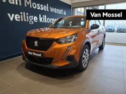 Oranje Gebruikt 2023 Peugeot 2008 Active SUV | € 21.435 (Goede deal)