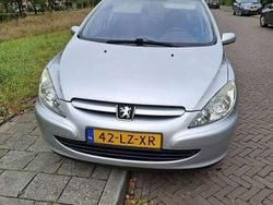 Zilver Gebruikt 2003 Peugeot 307 Stationwagen | € 750 (Super prijs)