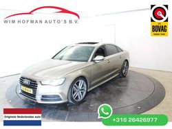 Geel, metallic lak Gebruikt 2016 Audi A6 S-Line Sedan | € 17.445 (Eerlijke prijs)