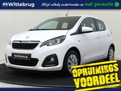 Wit Gebruikt 2020 Peugeot 108 Active Hatchback | € 8.750 (Eerlijke prijs)