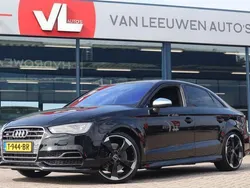 Zwart, metallic lak Gebruikt 2014 Audi A3 Proline Sedan | € 21.748 (Eerlijke prijs)