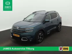 Groen, metallic lak Gebruikt 2022 Citroën C5 Aircross Business Class SUV | € 24.445 (Super prijs)