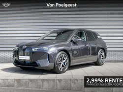 Grijs, metallic lak Gebruikt 2022 BMW iX Comfort Edition SUV | € 63.900 (Eerlijke prijs)