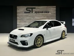 Wit Gebruikt 2016 Subaru WRX STI Sport Sedan | € 41.450