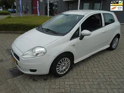 Wit Gebruikt 2011 Fiat Grande Punto Hatchback | € 999 (Iets duurder)
