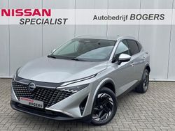 Zilver Gebruikt 2025 Nissan Qashqai N-Connecta SUV | € 35.440 (Goede deal)