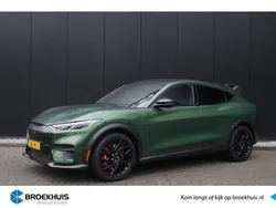 Groen Gebruikt 2025 Ford Mustang GT SUV | € 59.800