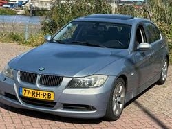 Grijs Gebruikt 2005 BMW 325 Sedan | € 2.999 (Super prijs)