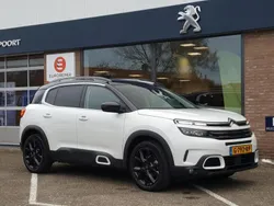 Wit Gebruikt 2019 Citroën C5 Aircross Shine SUV | € 24.595 (Iets duurder)