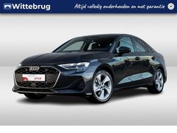 Grijs Gebruikt 2024 Audi A3 Advanced Sedan | € 35.950 (Iets duurder)