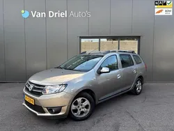 Bruin Gebruikt 2016 Dacia Logan MCV Anniversary MPV | € 6.940 (Eerlijke prijs)