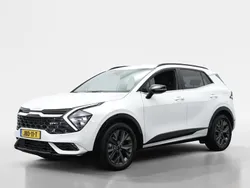 Wit Gebruikt 2024 Kia Sportage GT-Line SUV | € 40.845 (Goede deal)