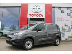 N.v.t. Nieuw 2024 Toyota Proace City Van | € 31.999 (Eerlijke prijs)