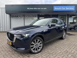 Blauw Gebruikt 2023 Mazda CX-60 SUV | € 42.950 (Goede deal)