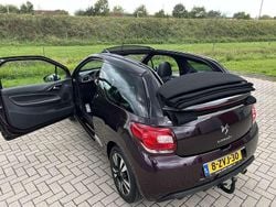 Paars Gebruikt 2015 Citroën DS3 So Chic Cabriolet | € 5.699 (Eerlijke prijs)