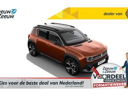 Nieuw 2025 Renault R4 Komfort SUV | € 34.690