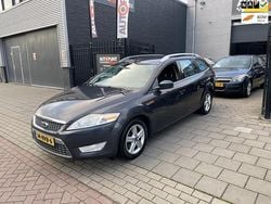 Grijs Gebruikt 2009 Ford Mondeo Titanium Stationwagen | € 1.999 (Goede deal)