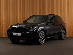 Zwart Gebruikt 2024 BMW X5 Comfort Edition SUV | € 114.800 (Duur)