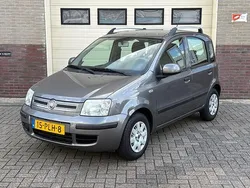 Grijs Gebruikt 2011 Fiat Panda Hatchback | € 3.150 (Eerlijke prijs)