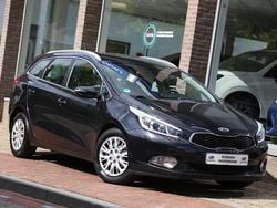 Zwart Gebruikt 2015 Kia Ceed Sportswagon 2 Stationwagen | € 8.950 (Goede deal)