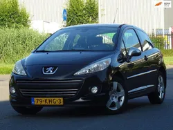 Zwart Gebruikt 2009 Peugeot 207 Hatchback | € 2.499 (Eerlijke prijs)