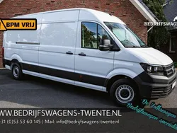 Wit Nieuw 2024 VW Crafter Van | € 38.800 (Super prijs)