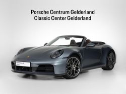 Grijs Gebruikt 2024 Porsche 911 Carrera Cabriolet Cabriolet | € 199.900 (Super prijs)